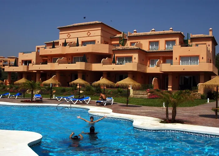  Marbella Beach Resort At Club Playa Real